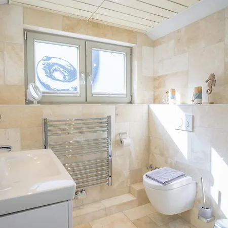 Haus Sterntaler בית הארחה ווסטרלנד