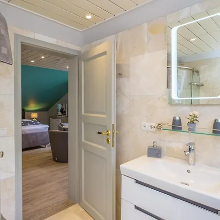 בית הארחה Haus Sterntaler *