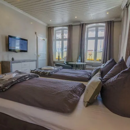 Haus Sterntaler * Westerland