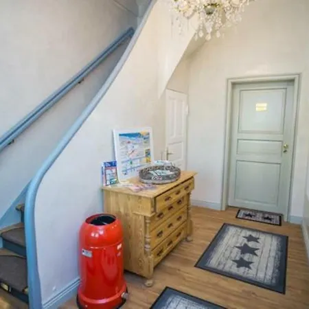 בית הארחה Haus Sterntaler