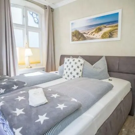 Haus Sterntaler Westerland