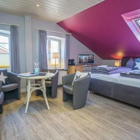 בית הארחה Haus Sterntaler