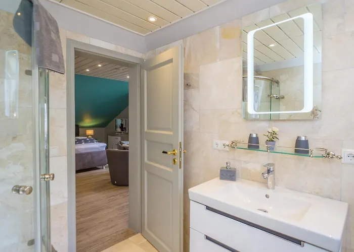 בית הארחה Haus Sterntaler *