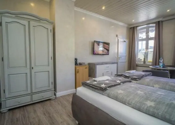 Haus Sterntaler בית הארחה ווסטרלנד