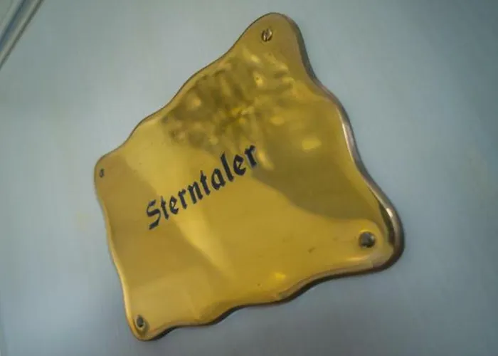 בית הארחה Haus Sterntaler *