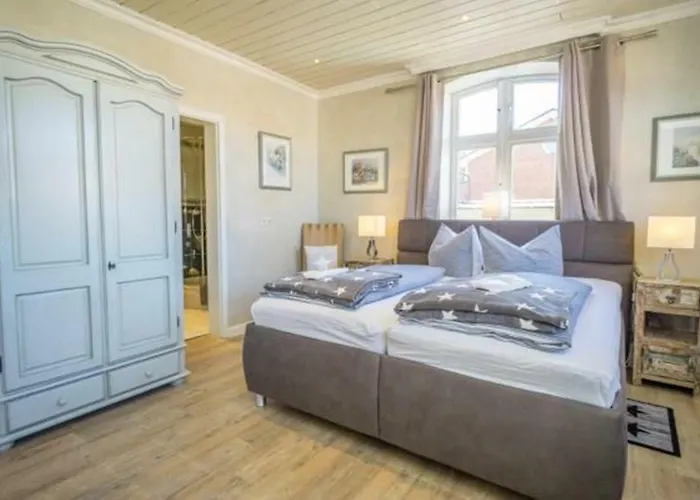 Haus Sterntaler בית הארחה ווסטרלנד